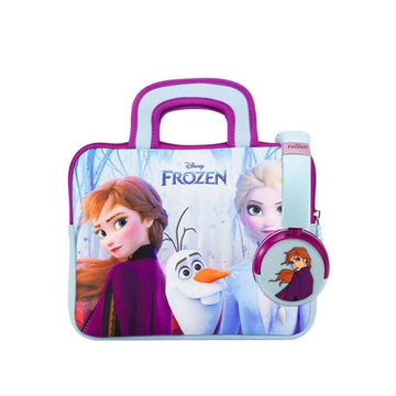 Disney Frozen (Carrybag & Headphones) by Pebble Gear